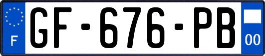 GF-676-PB