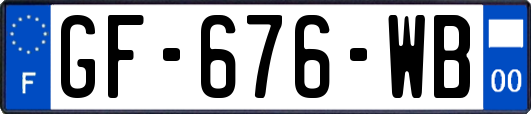 GF-676-WB