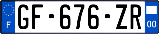 GF-676-ZR