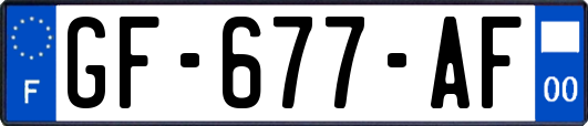 GF-677-AF