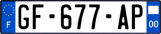 GF-677-AP