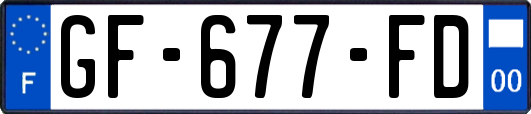 GF-677-FD