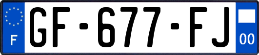 GF-677-FJ