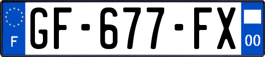 GF-677-FX