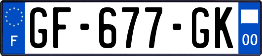 GF-677-GK