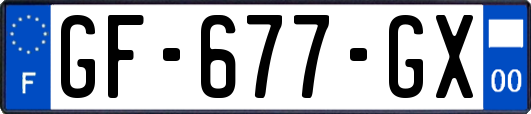 GF-677-GX