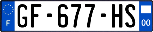 GF-677-HS