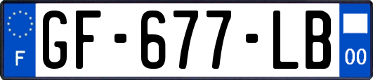 GF-677-LB