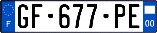 GF-677-PE