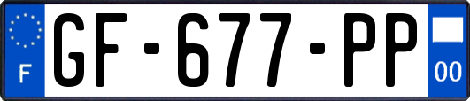 GF-677-PP