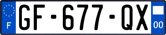 GF-677-QX