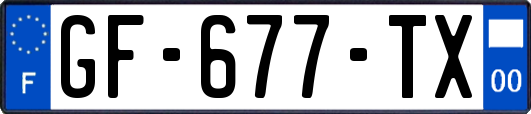 GF-677-TX