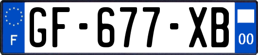 GF-677-XB