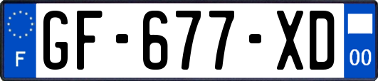 GF-677-XD