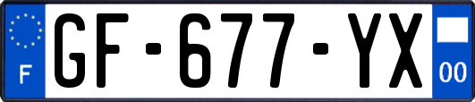 GF-677-YX