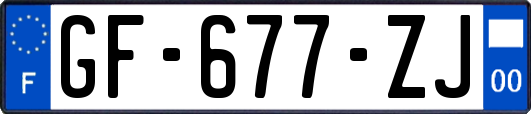 GF-677-ZJ