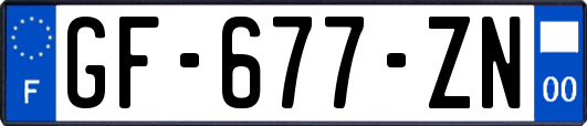 GF-677-ZN