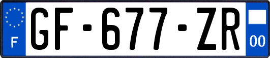 GF-677-ZR