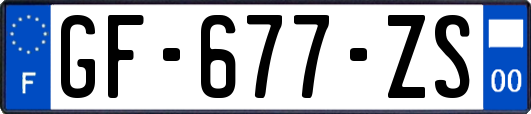 GF-677-ZS