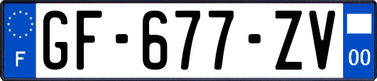 GF-677-ZV