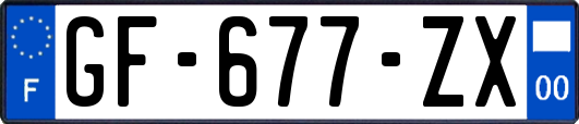 GF-677-ZX