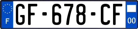 GF-678-CF
