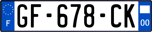 GF-678-CK