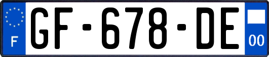 GF-678-DE