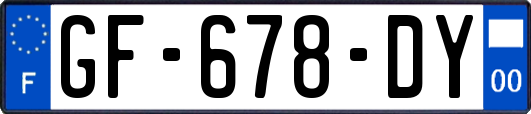 GF-678-DY
