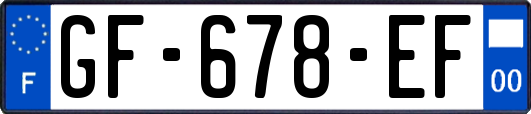 GF-678-EF