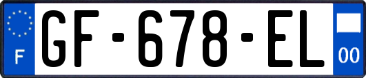 GF-678-EL