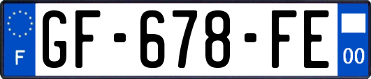 GF-678-FE