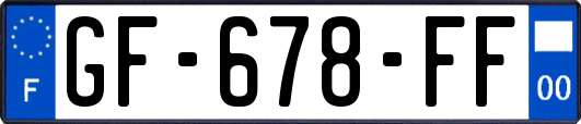 GF-678-FF