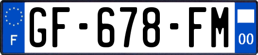 GF-678-FM