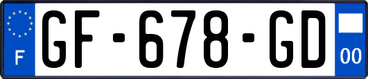 GF-678-GD