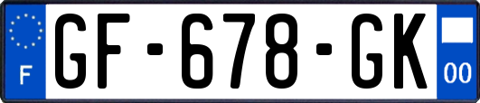 GF-678-GK