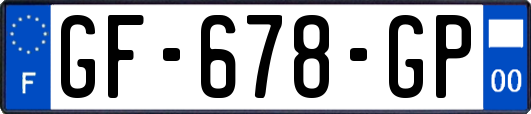 GF-678-GP