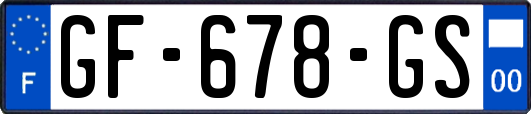 GF-678-GS