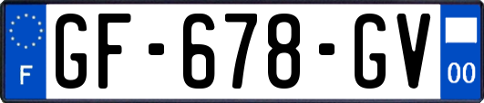 GF-678-GV