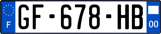 GF-678-HB