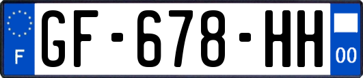 GF-678-HH
