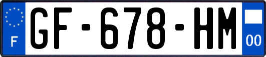 GF-678-HM