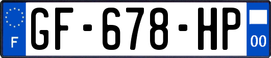 GF-678-HP