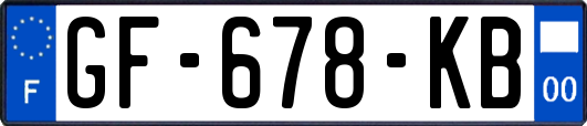 GF-678-KB