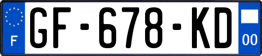GF-678-KD