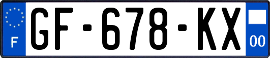 GF-678-KX