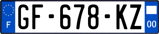 GF-678-KZ
