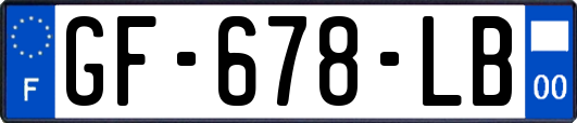 GF-678-LB
