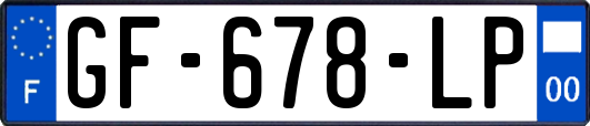 GF-678-LP