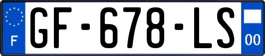 GF-678-LS